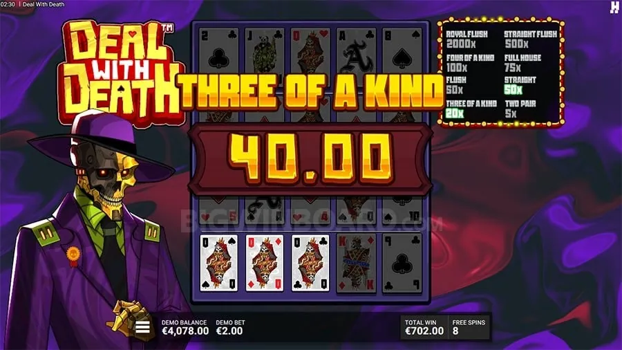 phdream Keno Payouts and Odds