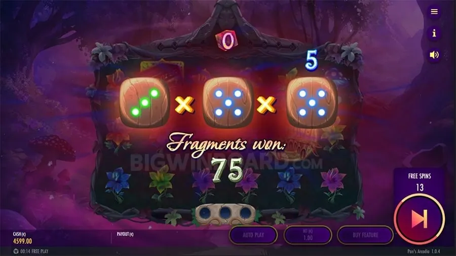 Casino chips and cards with reload bonus symbol